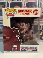 Funko POP! Television Stranger Things Tom/Bruce Monster 15cm