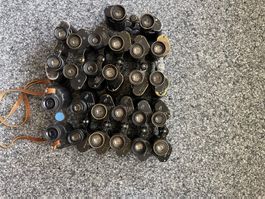 Armee Ferngläser verschiedene Modelle Zustand gemäss Fotos