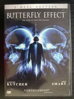 Butterfly Effect 2 Disc Edition DVD guter Zustand