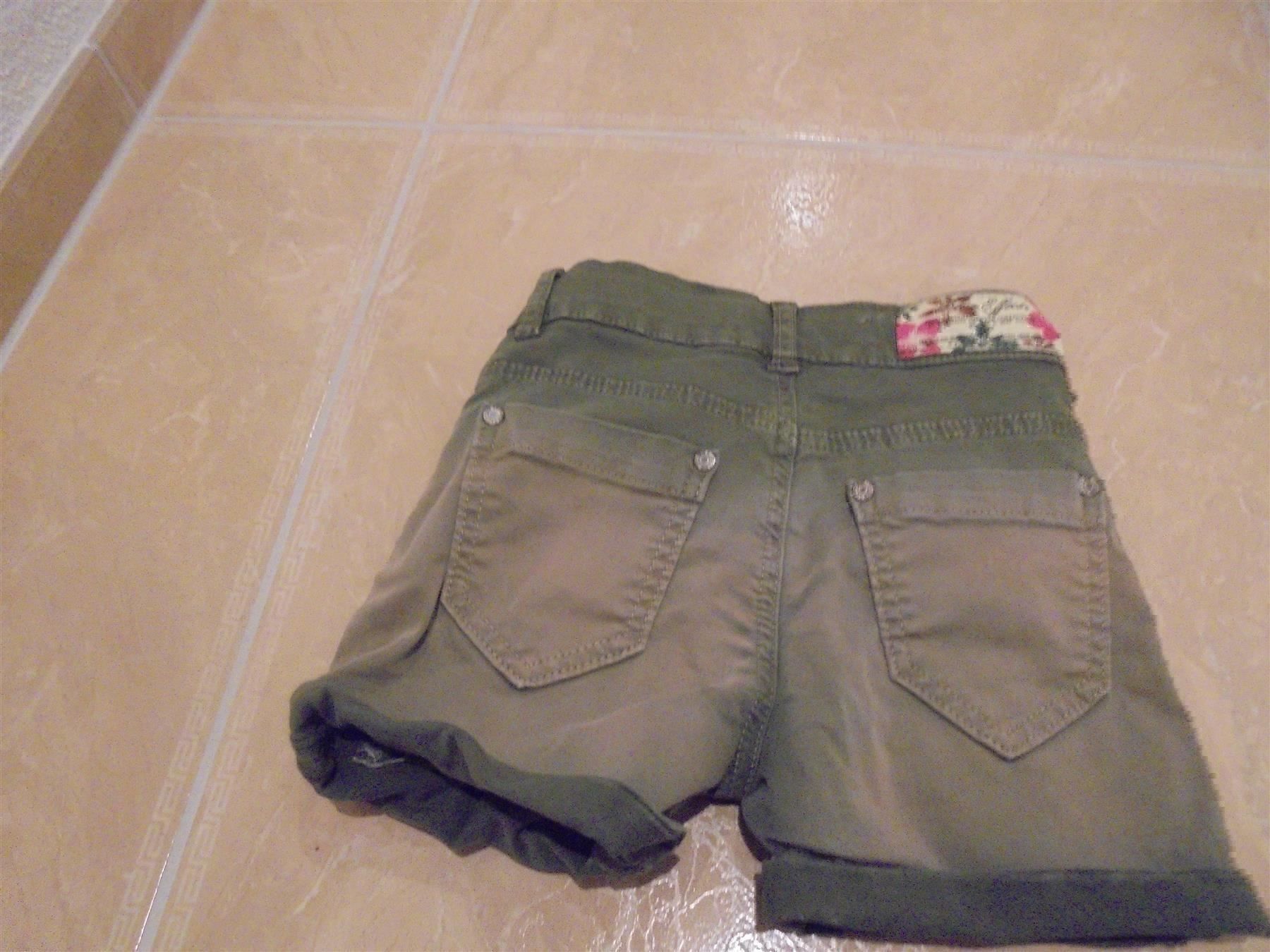 Pantaloni: Blue effect NWT coole Shorts, 8J 128 – Nuovo (secondo la descrizione) da Klingnau venduto da Markus14 4