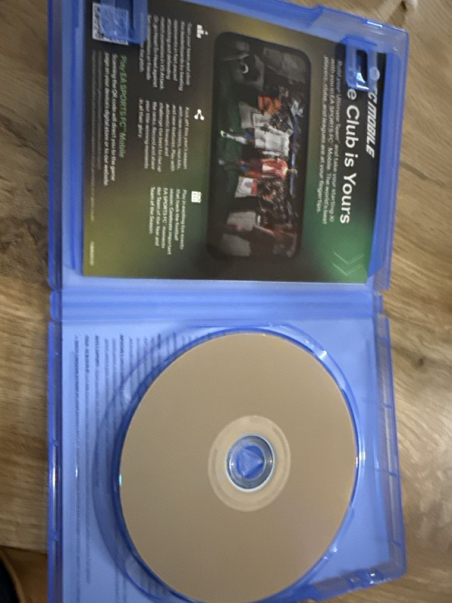 Sony Spiele: Fc 26 – Neu (gemäss Beschreibung) aus Plasselb von val_6dkn 2