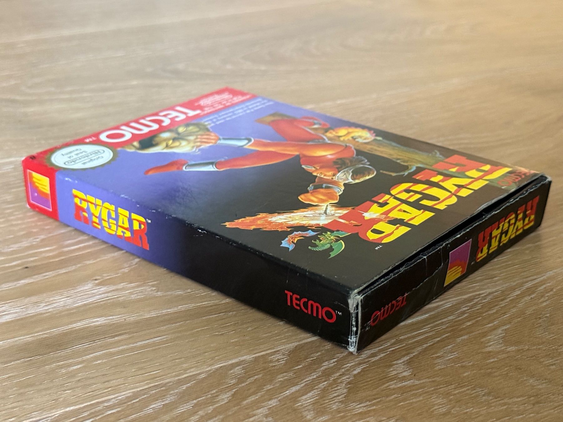 Nintendo Giochi: Rygar NES PAL-B  OVP – Usato da Ebmatingen venduto da omgmrtea 4