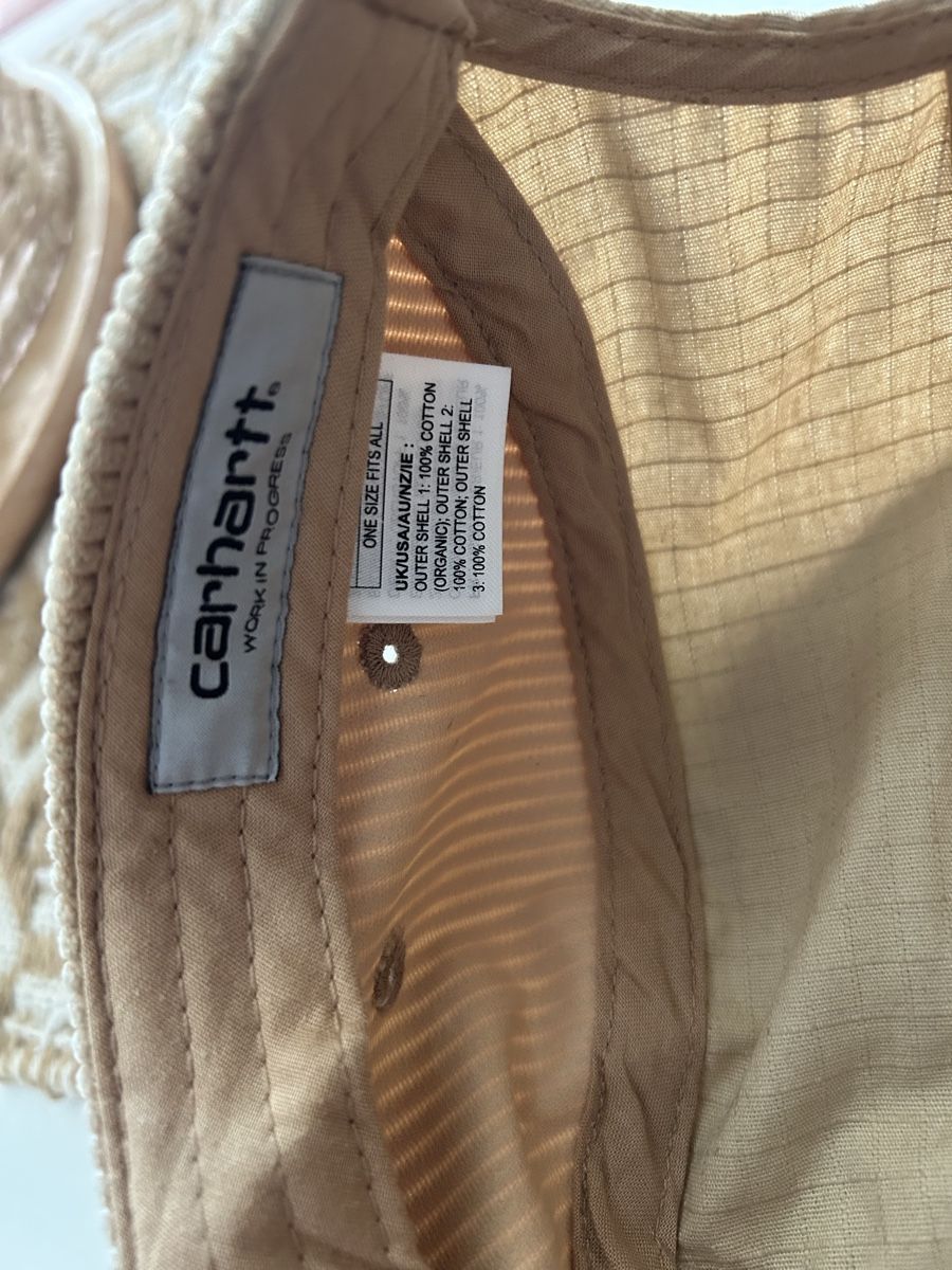 Carhartt Sonstige Kleidung & Accessoires: Carhartt Cap – Gebraucht aus Zürich von cir_jh8v 3