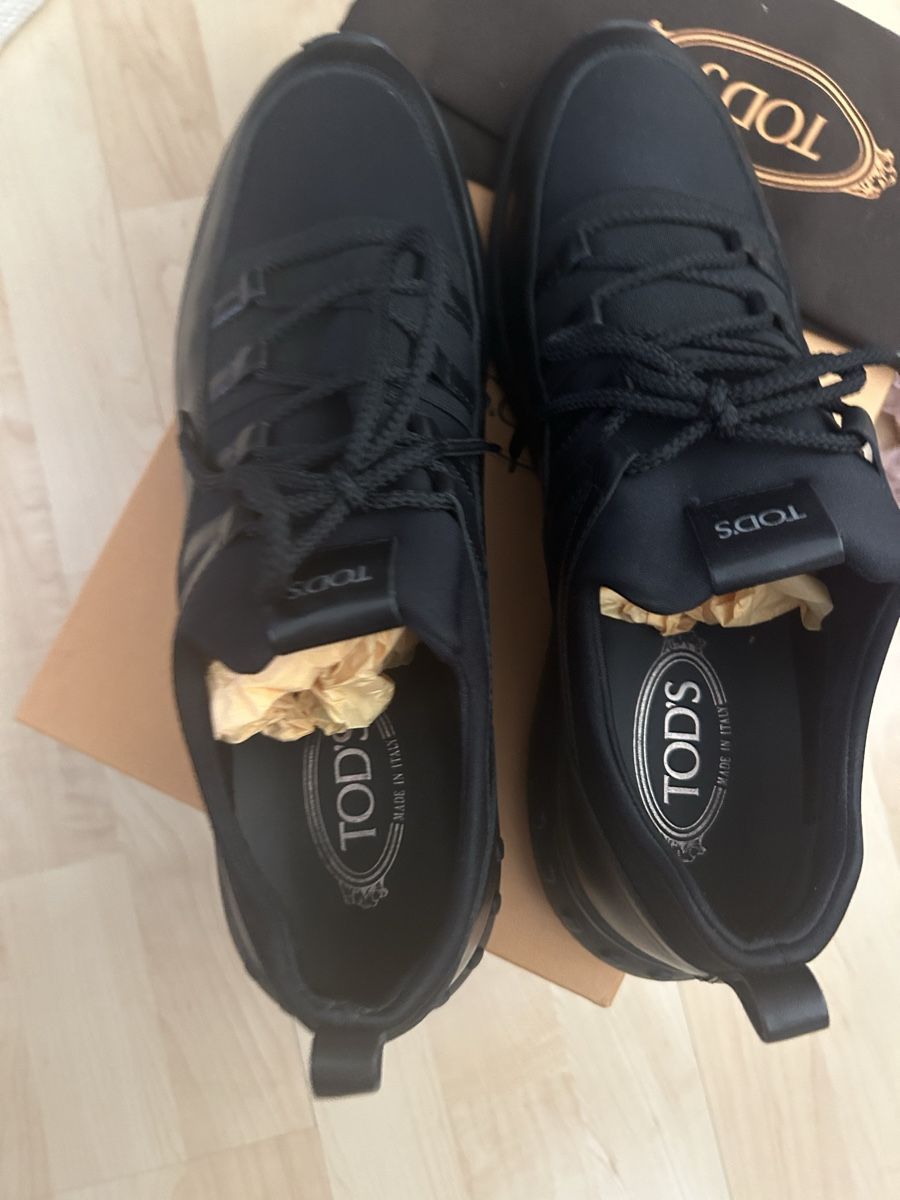 Tod'S Scarpe da uomo: Tod’s Sneaker 44,5 NEU – Nuovo e nell'imballaggio originale da Bülach venduto da silk1881 3