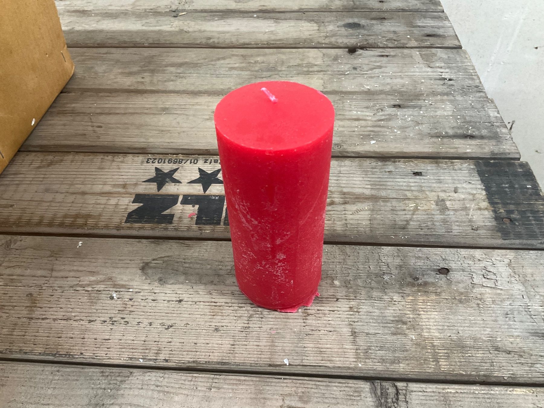 Bougies: 333 Posten Raureifkerzen aus Liquidation – D'occasion à Derendingen par Meisterstuecke 4