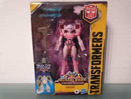 Hasbro Transformers Bumblebee Cyberverse NP: CHF 37.-