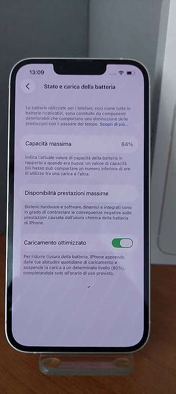 Telefoni cellulari / Smartphones: Iphone 13 128gb – Usato da Bedano venduto da nikpower77 1