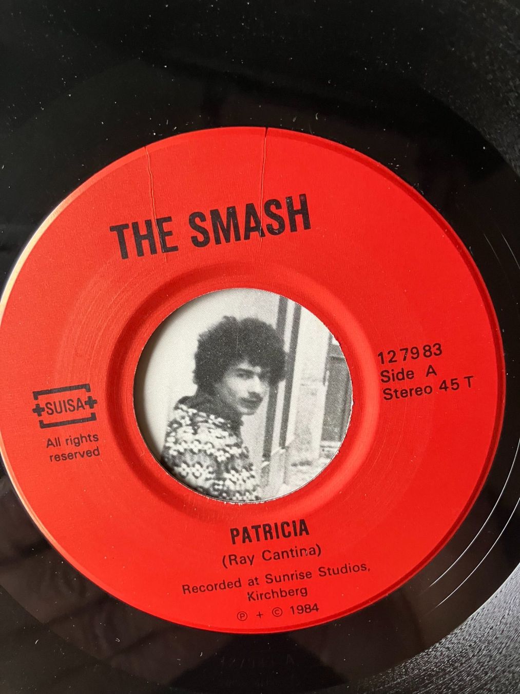 Dischi in vinile: The Smash – Usato da Aarwangen venduto da Jukebox3 7