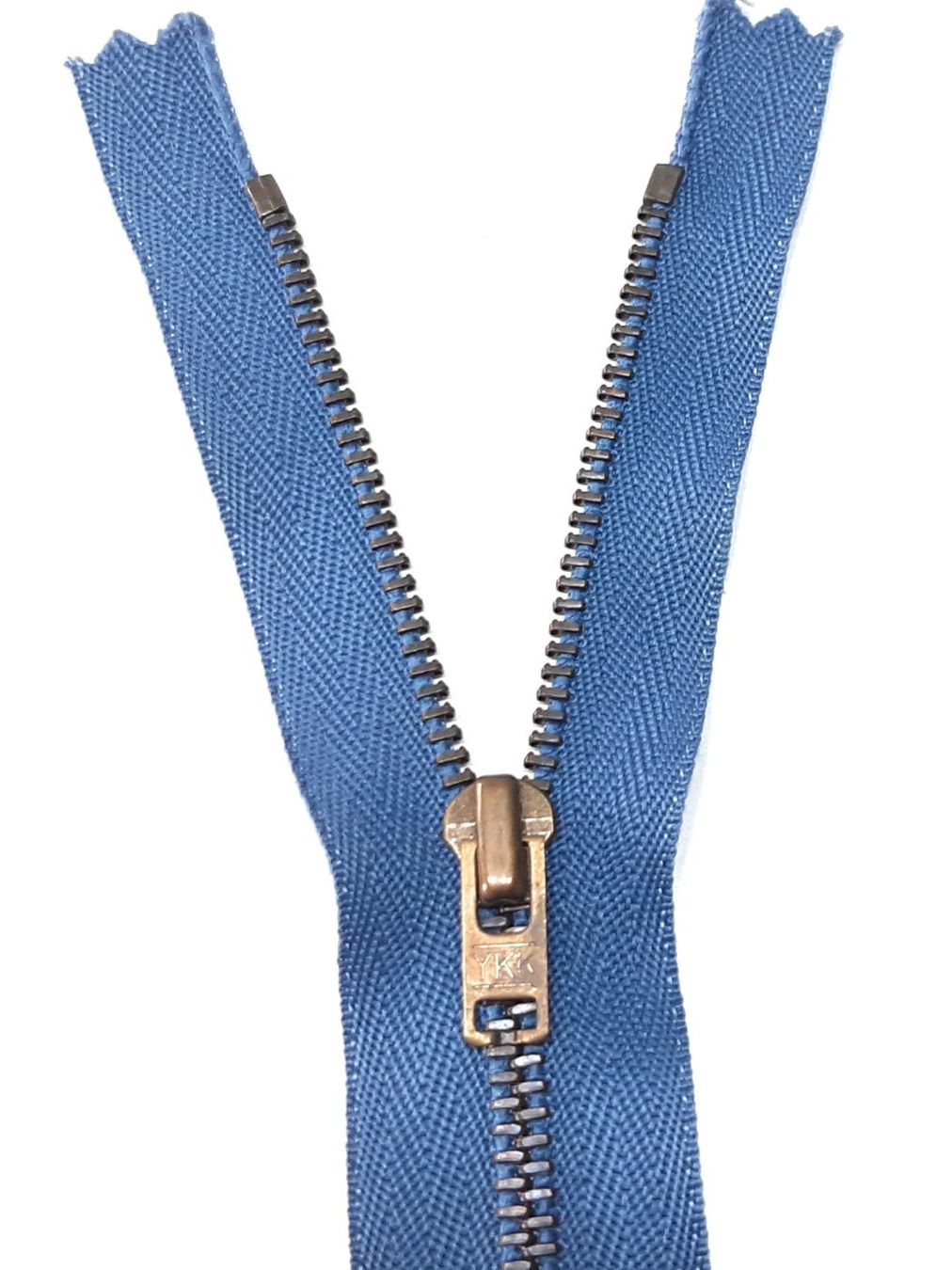 Tessuti: Reißverschluss 18 cm -  Fermeture éclair 18 cm – Nuovo (secondo la descrizione) da Savagnier venduto da Marderuth