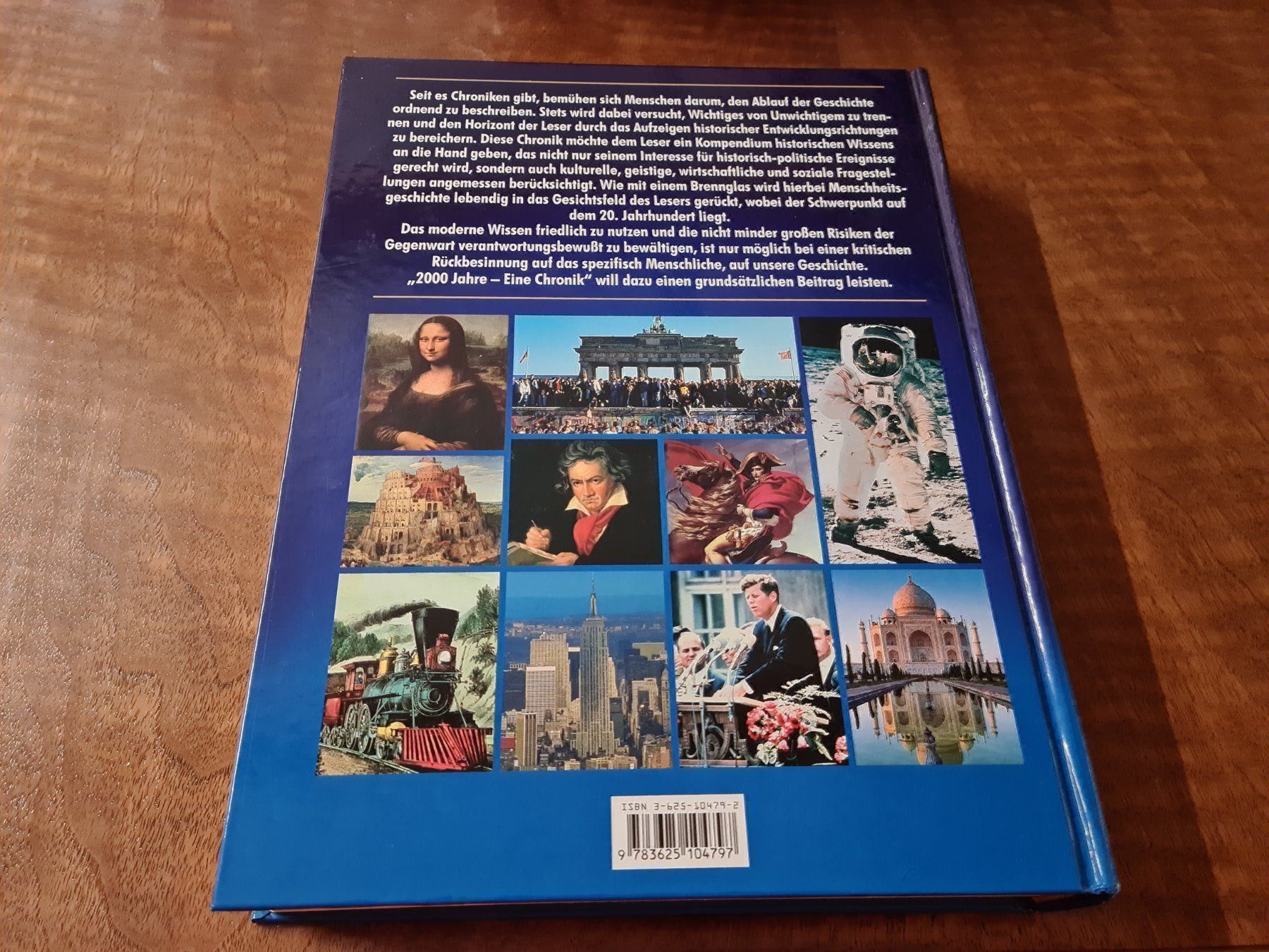 Libri: 2000 Jahre eine Chronik – Usato da Erstfeld venduto da Uhu1980 1