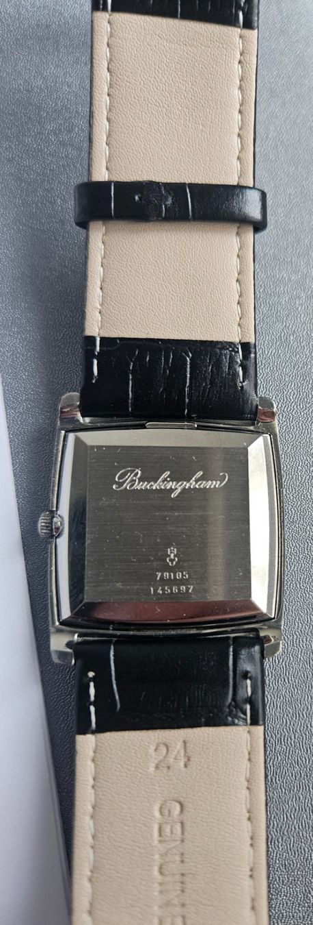 Corum Montres: CORUM BUCKINGHAM " TV SCRENN" – D'occasion à le landeron par Pimpe0 5