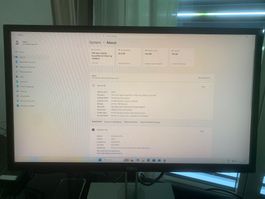 HP Elitebook x360 1040 G8 i5-1135G7 working & defect