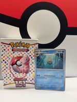 🇩🇪 138/165 Amonitas – Pokémon 151 MEW