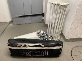 Werbewand Expand, Display
