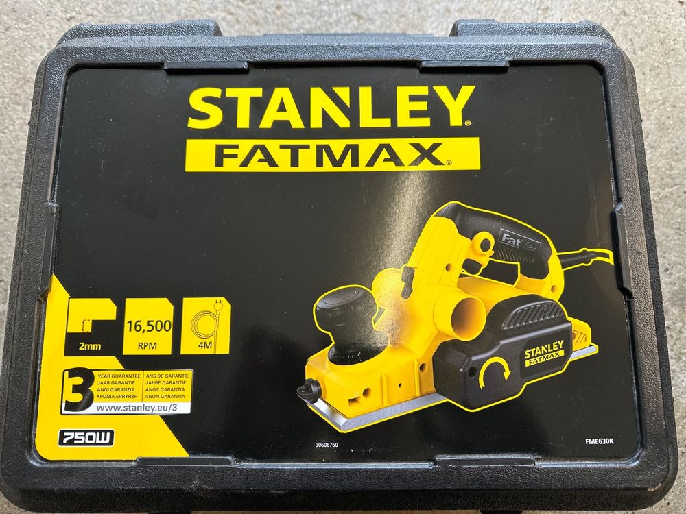 Stanley deals fatmax fme630k