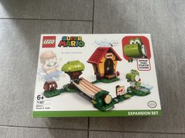 Lego Super Mario 71367 Mario's House & Yoshi Nuovo