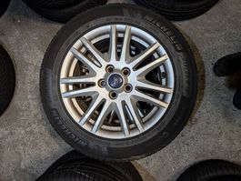 Ford Focus / C-Max S-Max Sommerrad Original 7x16 ET50