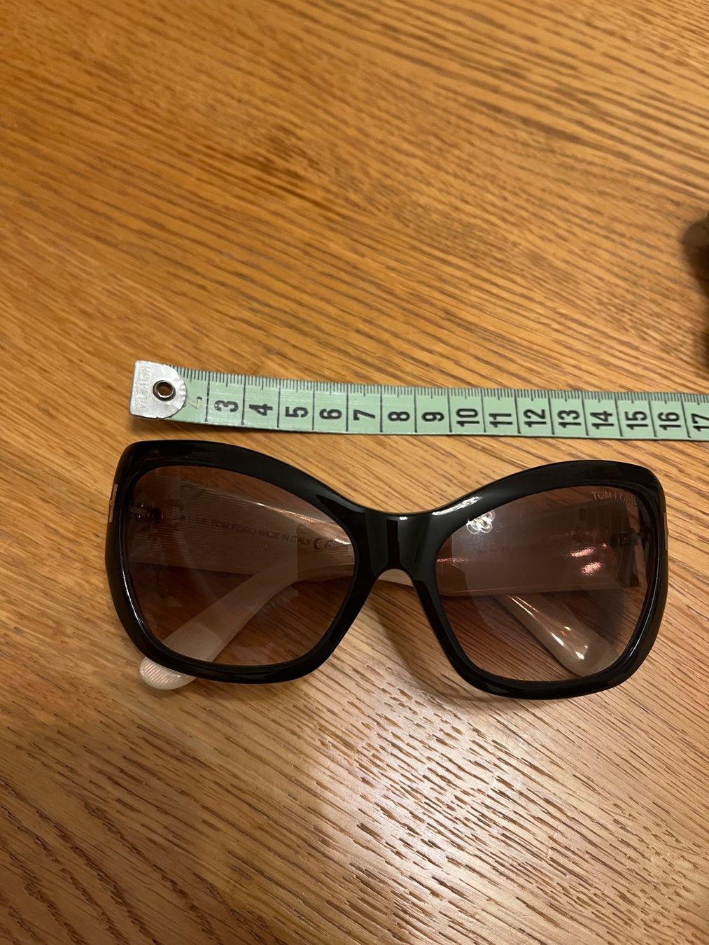 Tom Ford Occhiali & Lenti: Elegante Tom Ford Sonnenbrille – Usato da Uster venduto da Kalici1 5