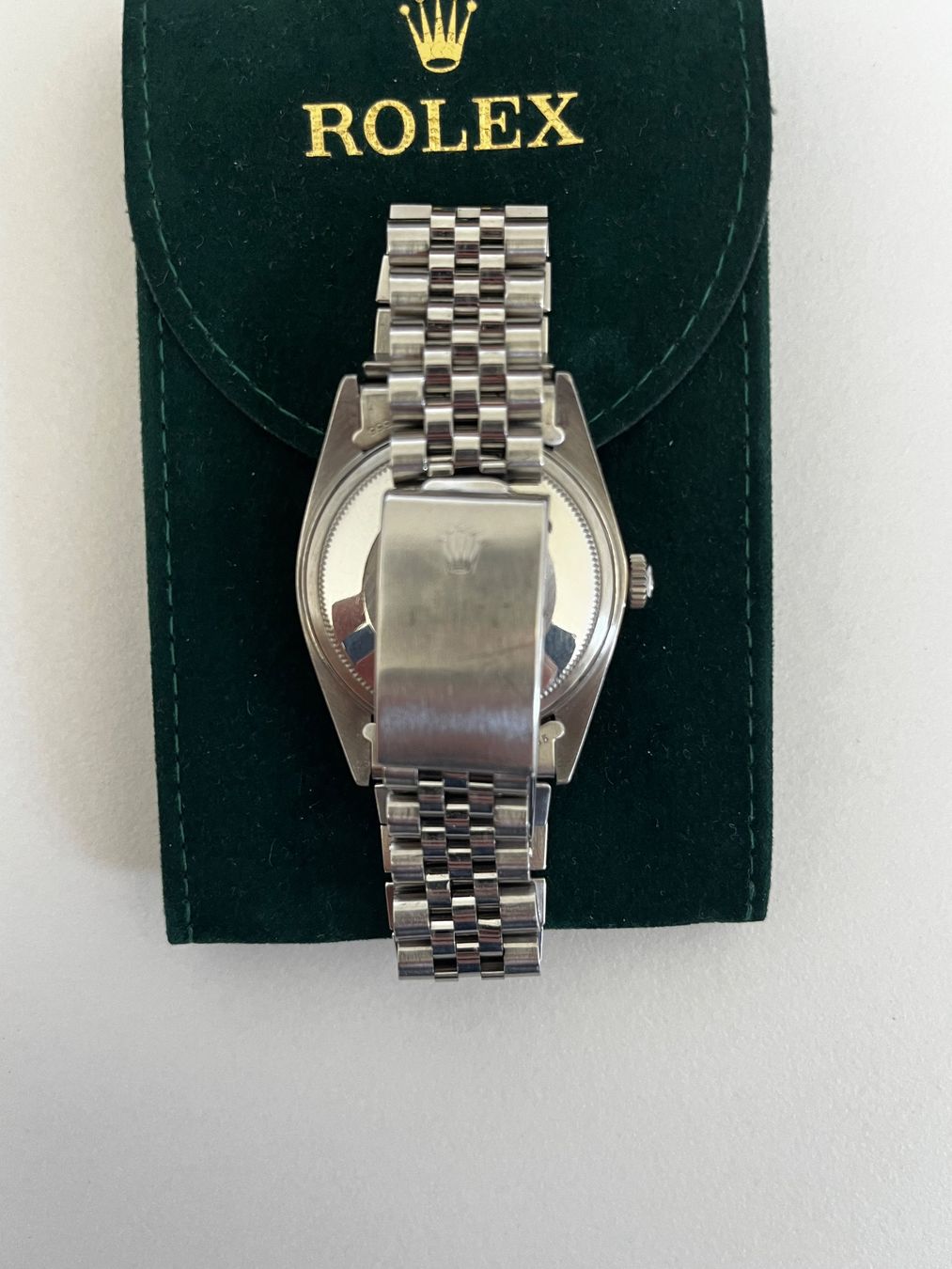 Rolex Uhren: Rolex Datejust 36 – Gebraucht aus Rodels von Rici93 7