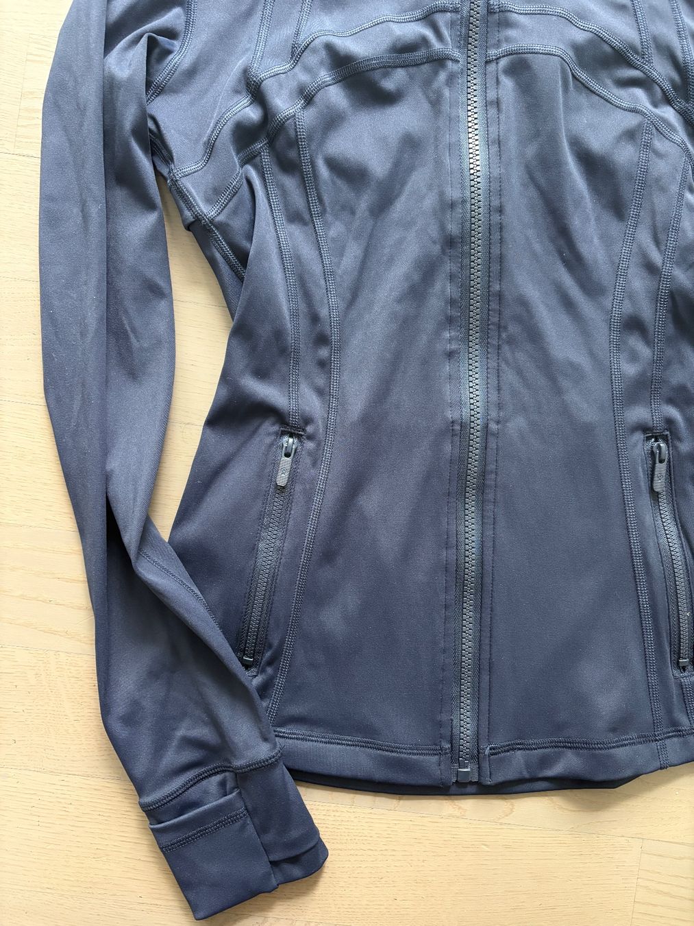 Lululemon Giacche: Lululemon Define Jacket dark Blue – Nuovo (secondo la descrizione) da Nyon venduto da Avido_Dollars 2