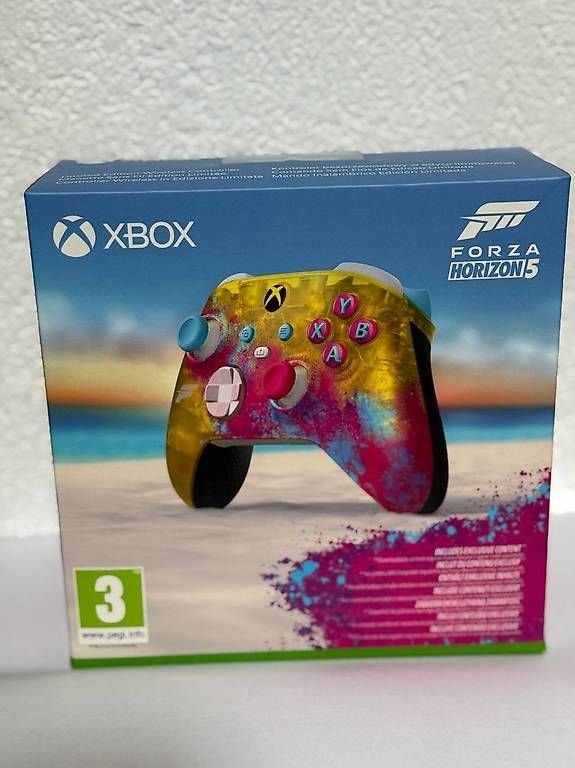 Microsoft Controller: 🎮Xbox Wireless Controller Forza Horizon 5 Limited Edition🎮 – Neu und originalverpackt aus Maseltrangen von lyreka22