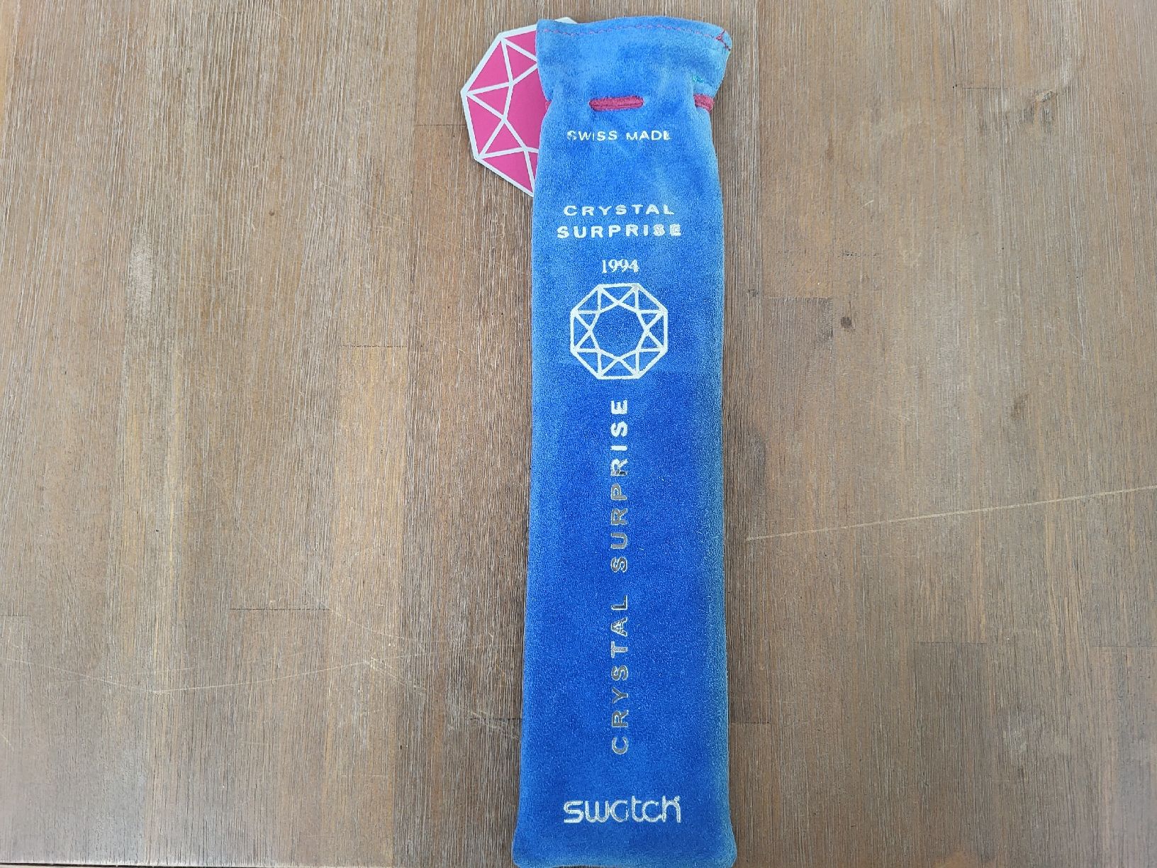 Swatch Orologi: SWATCH GZ129 CRYSTAL SURPRISE NEU – Nuovo e nell'imballaggio originale da Lommiswil venduto da Fridu_C 3