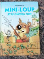Mini-Loup et le château fort Hachette jeunesse