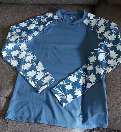 Shirt (Wasser/Paddeln)
