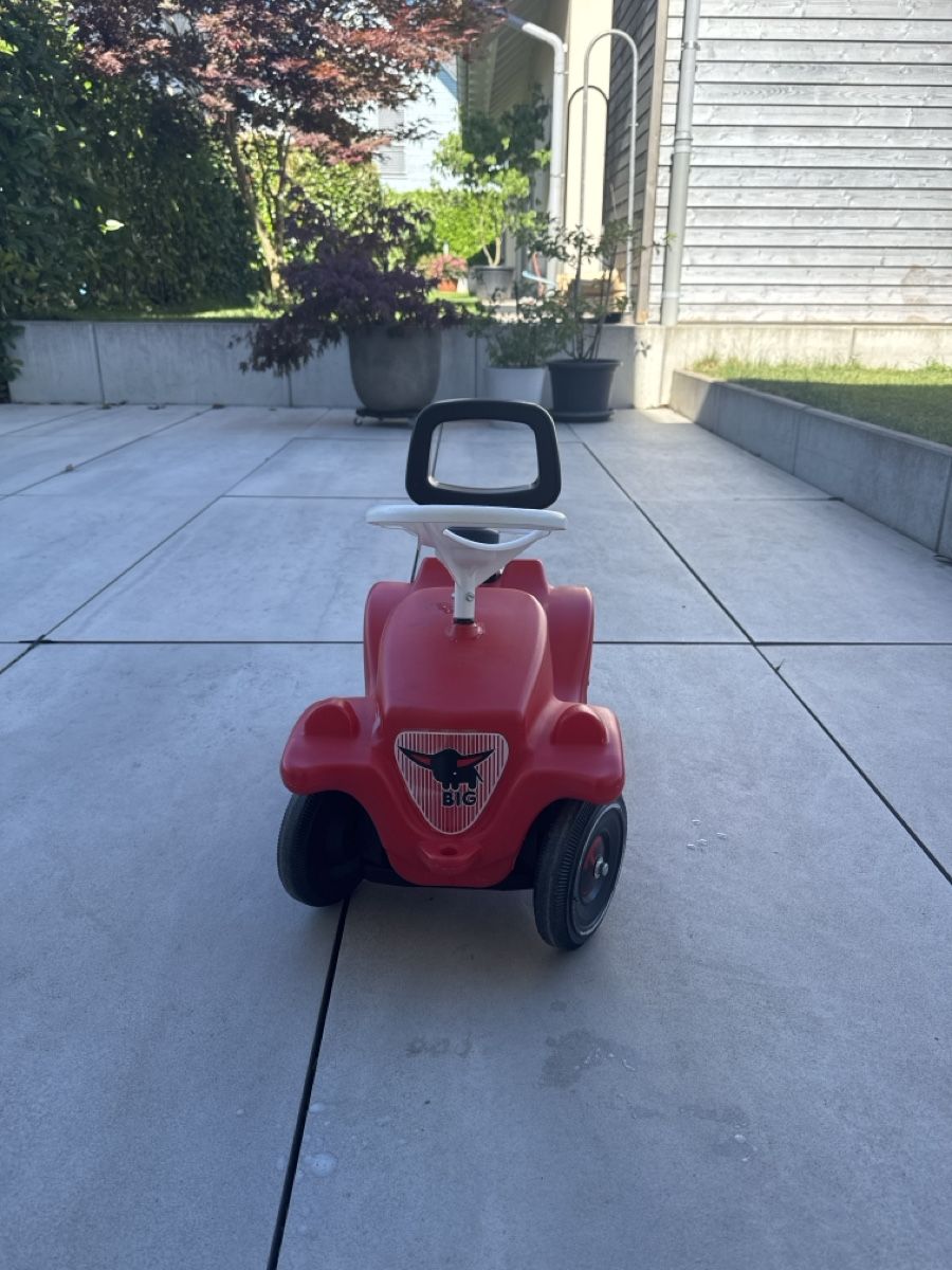 Big Véhicules pour enfants: BIG Bobby Car  – D'occasion à Hettlingen par Mariy555 1