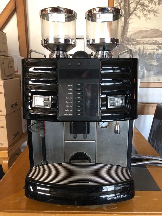 Schaerer Coffee Art Plus Kaufen auf Ricardo