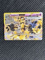 Pokemon Trombork Break Holo XY Break Point near Mint Komiya