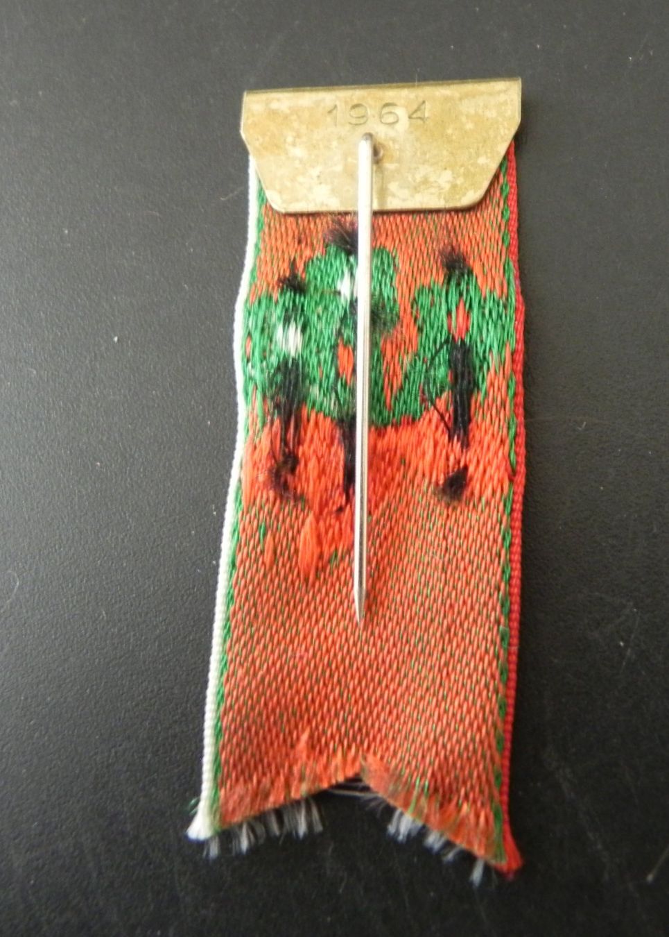 Broches & Aiguilles: Abzeichen 1. August 1964 – D'occasion à Biel/Bienne par Gogolozi 1