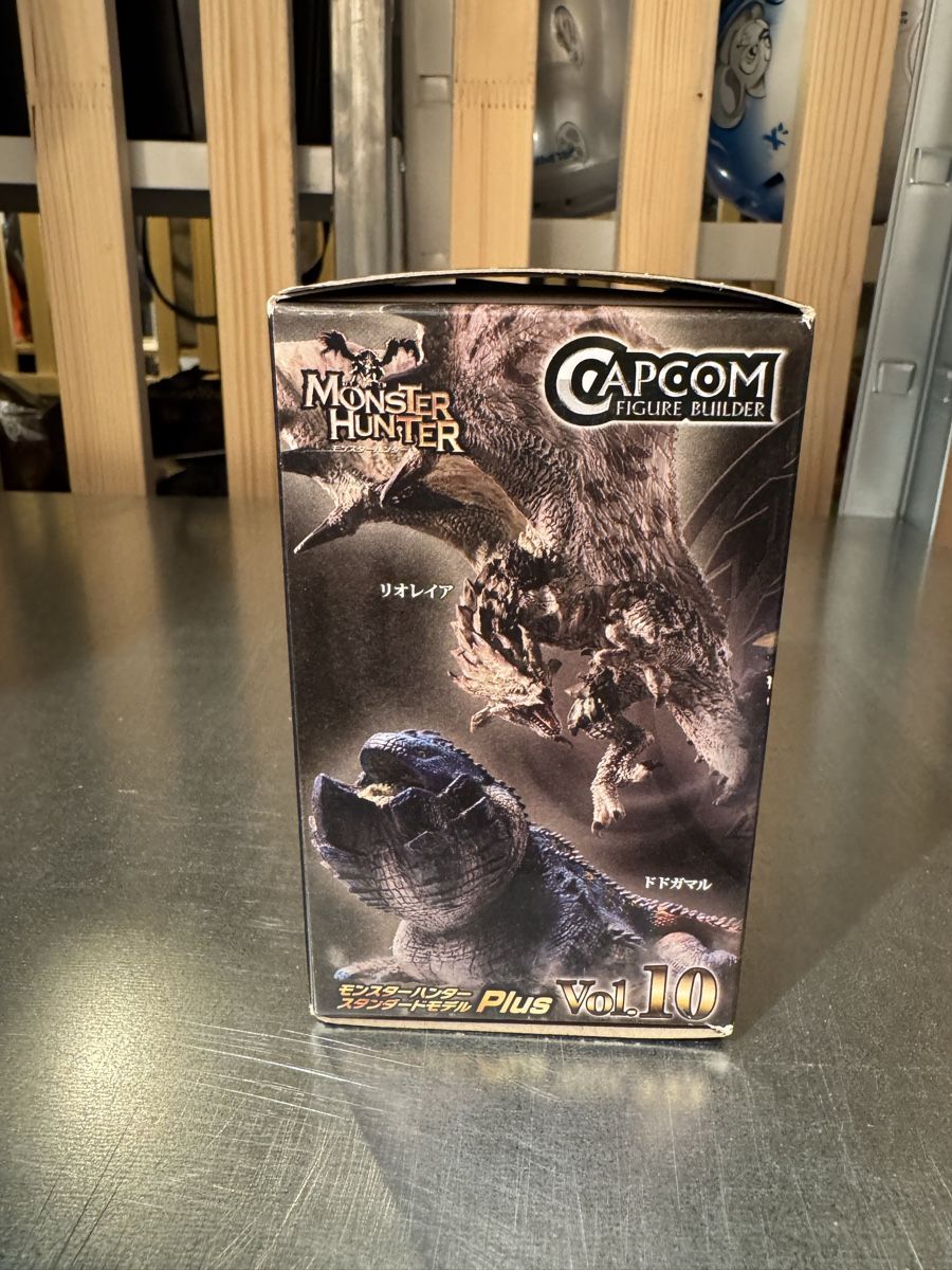 Figuren: Monster Hunter Vol. 10 - Mystery Box – Neu und originalverpackt aus Zürich von Manuel.Huber 1