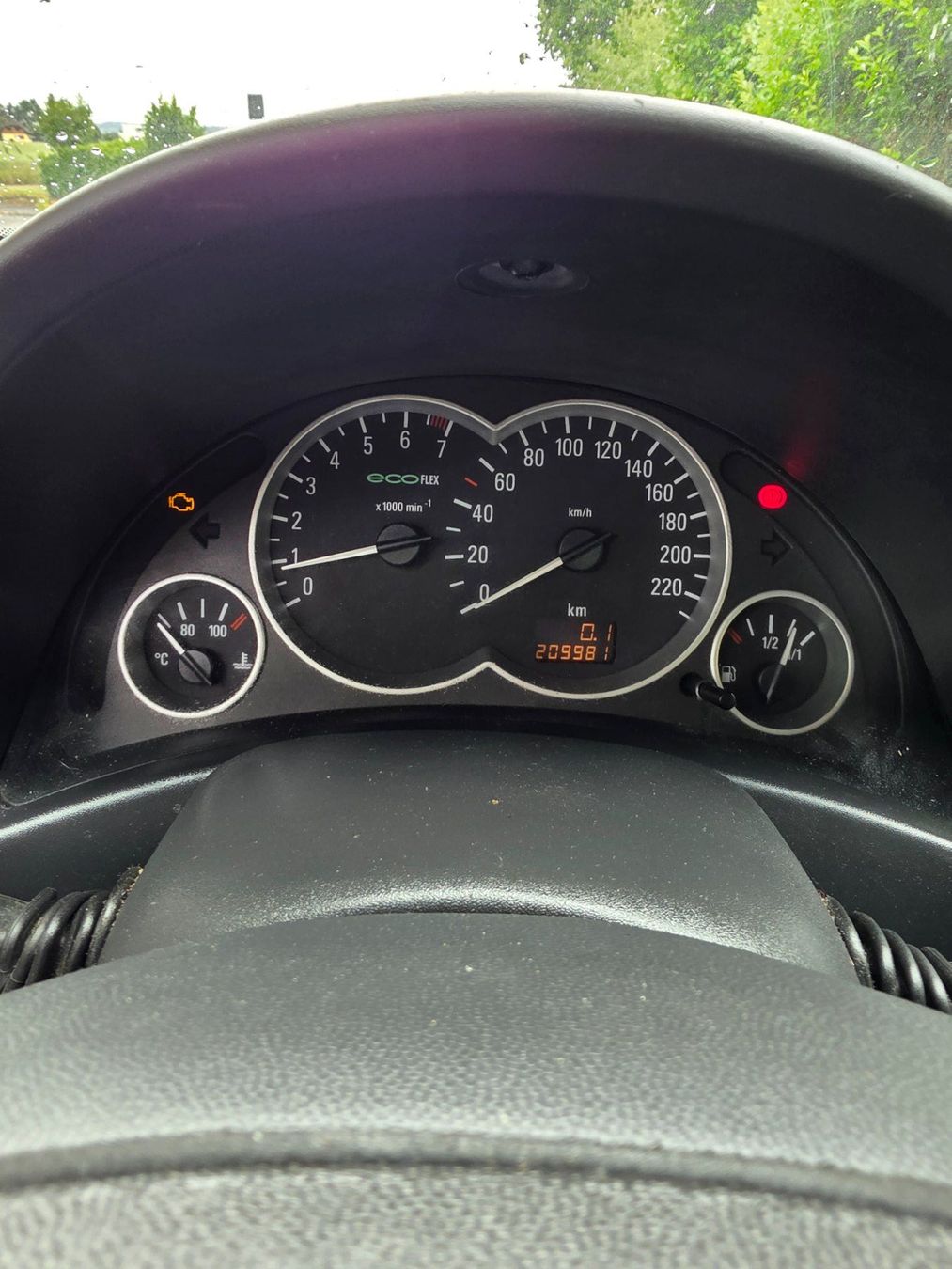 Opel Autos: Opel Combo 1.6 CNG – Gebraucht aus Biberist von Milang 8