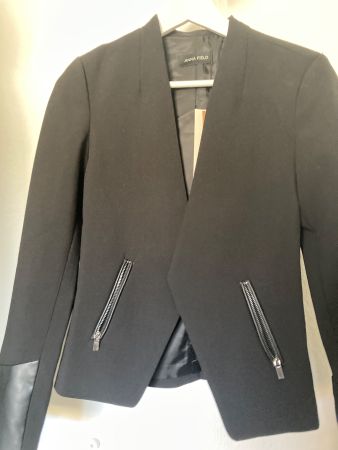 Blazer schwarz NEU