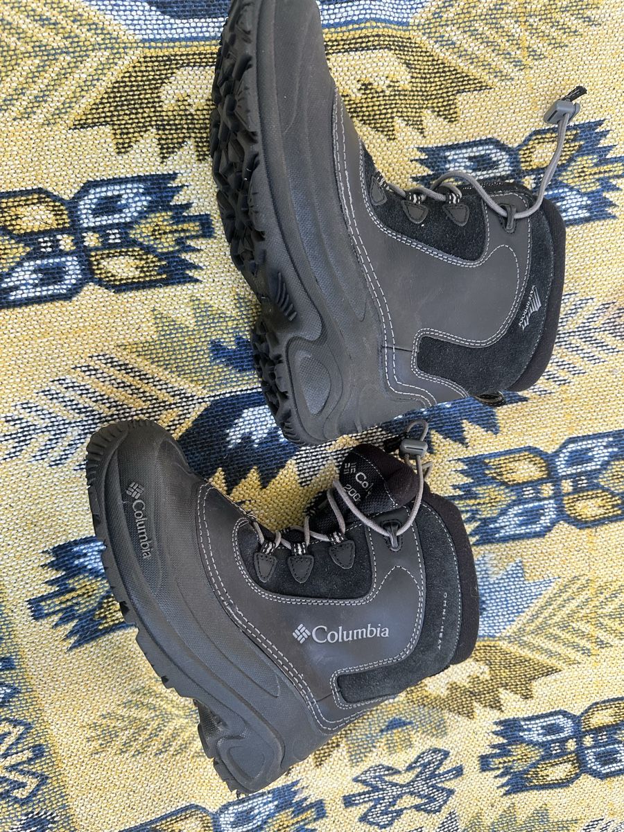 Columbia Damenschuhe: Columbia Stiefel gr 38.5 – Gebraucht aus Uster von bek_v2ct