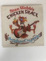 STAN WEBB'S CHICKEN SHACK - LP‪‪‪‪‪