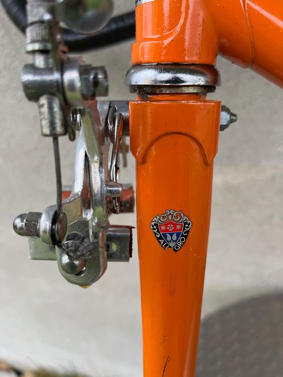 Mercier Dame - VENDU - J BIKES - Vélo de course vintage