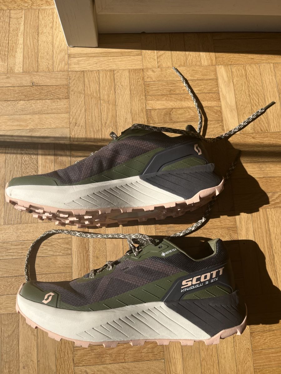 Scott Scarpe da donna: Schuhe Scott Gore-Tex – Nuovo (secondo la descrizione) da Steffisburg venduto da lea1010 1