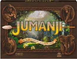 Jumanji - das Spiel zum Kino-Welterfolg