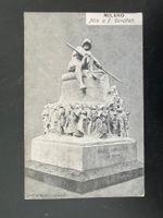 AK  1906 Milano Gavalotti   (G474)