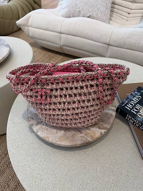 Chanel Taschen: CHANEL TASCHE CROCHET – Neu (gemäss Beschreibung) aus Schwyz von bofb