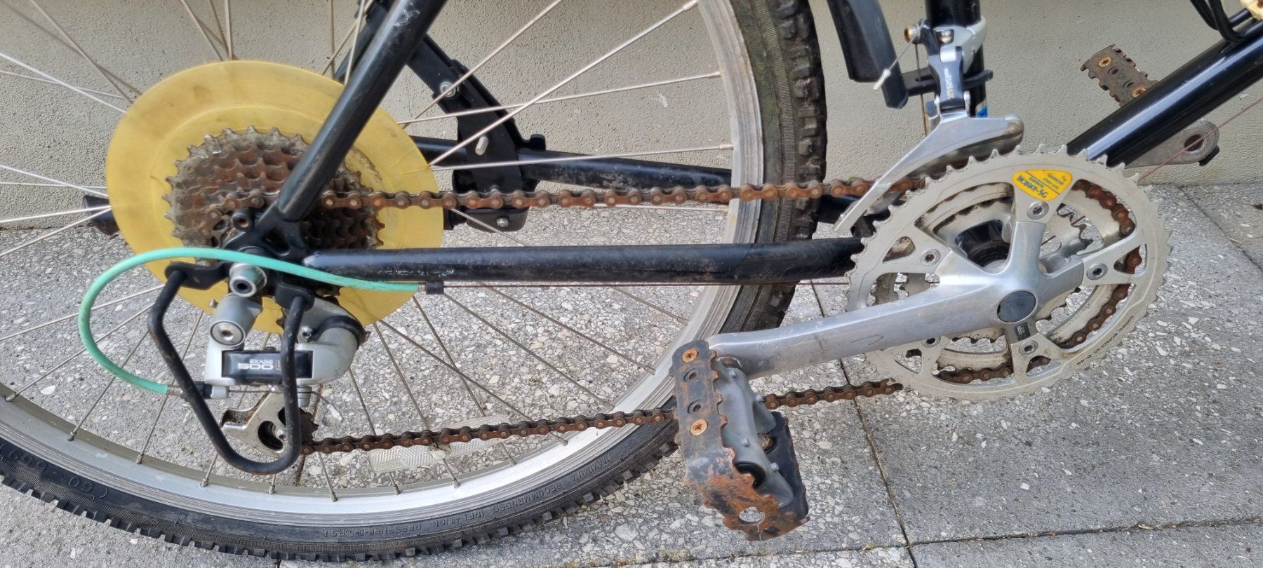 Giant Biciclette: Giant City Velo 26" – Usato da Zürich venduto da beaahaus 3