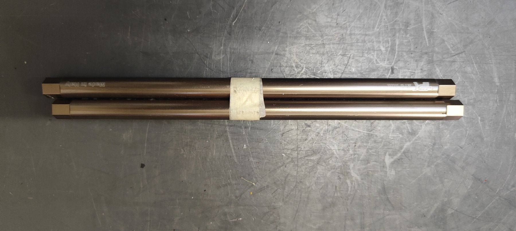 Karts: IPK Spurstangen 270mm – Gebraucht aus Rüti ZH von tho_6t6l