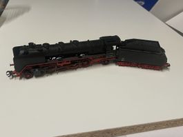 Dampflokomotive DB Baureihe 41 029 schwarz rot gebraucht