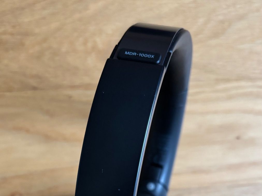 Sony Casques audio: Sony MDR-1000X Kopfhoerer schwarz – D'occasion à Rombach par Naphtol 2