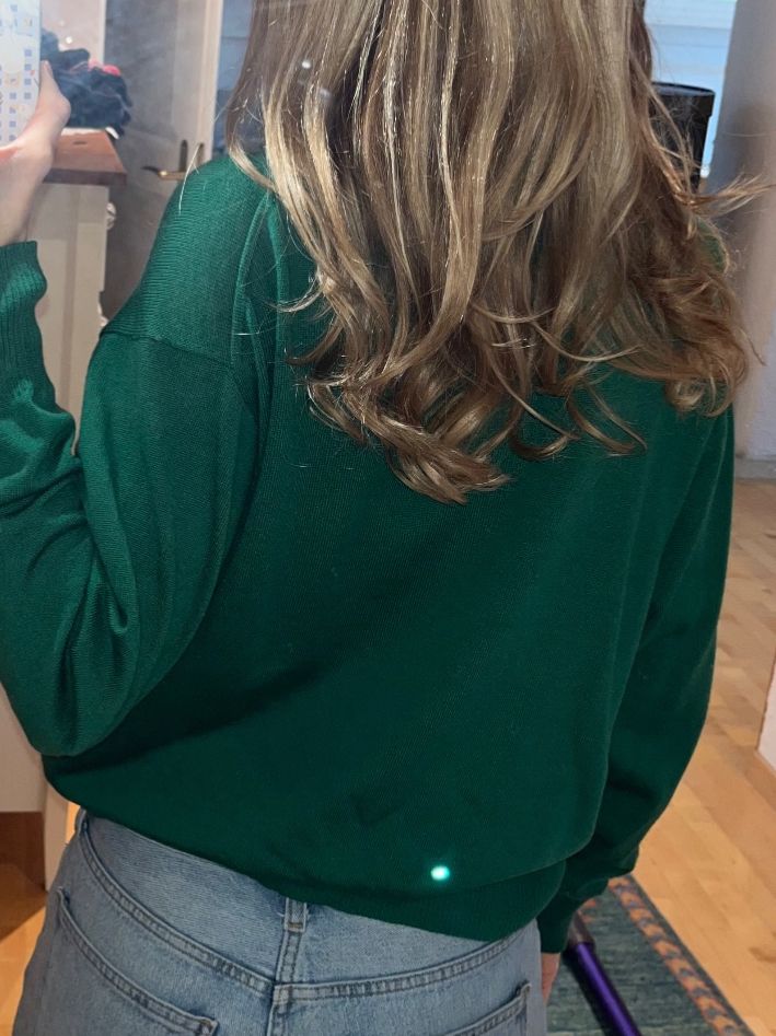 Max Mara Maglioni & Felpe: Weekend Max Mara Pullover, L, grün, Schurwolle – Usato da Riet (Neftenbach) venduto da kim_gfw6 9