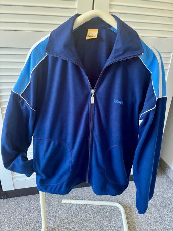 VINTAGE 60er: "Gonso" Trainerjacke,  Gr.50-52, Top Zustand
