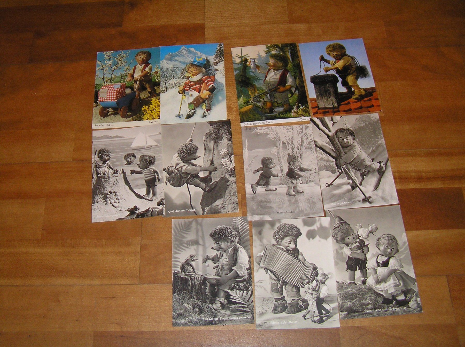Cartoline postali: 120 Allerlei Karten – Usato da Lumbrein venduto da made02 9