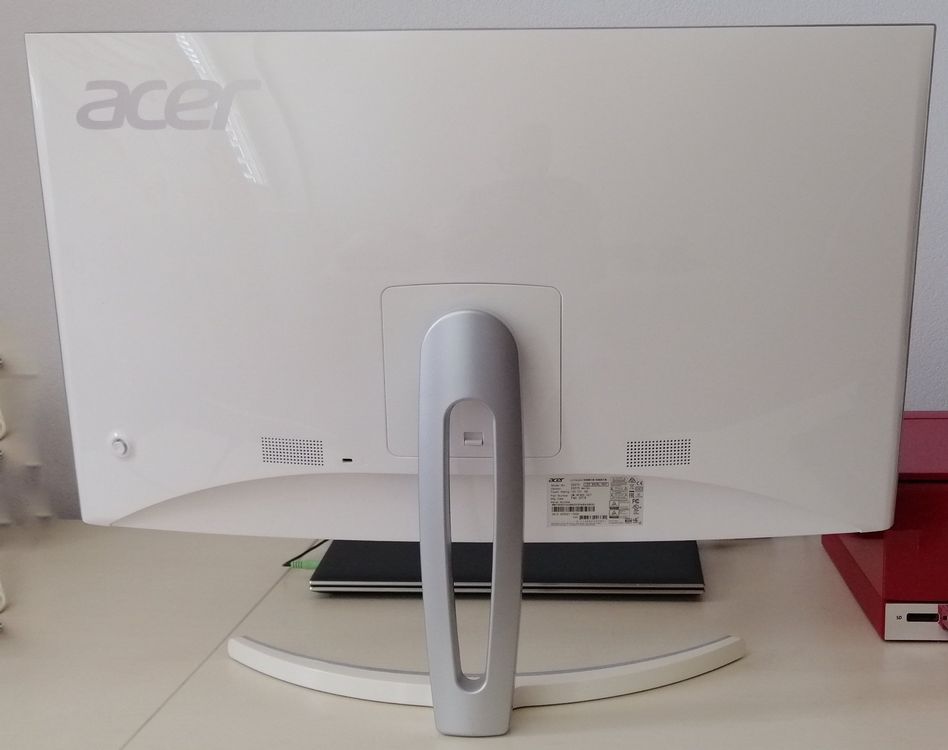 Acer curved monitor 27 zoll hd aufl sung kaufen auf ricardo